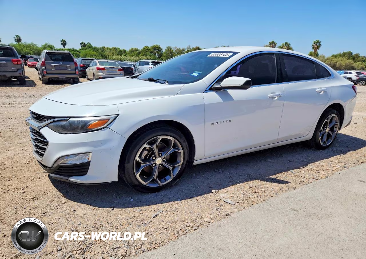 2020 Chevrolet Malibu Lt