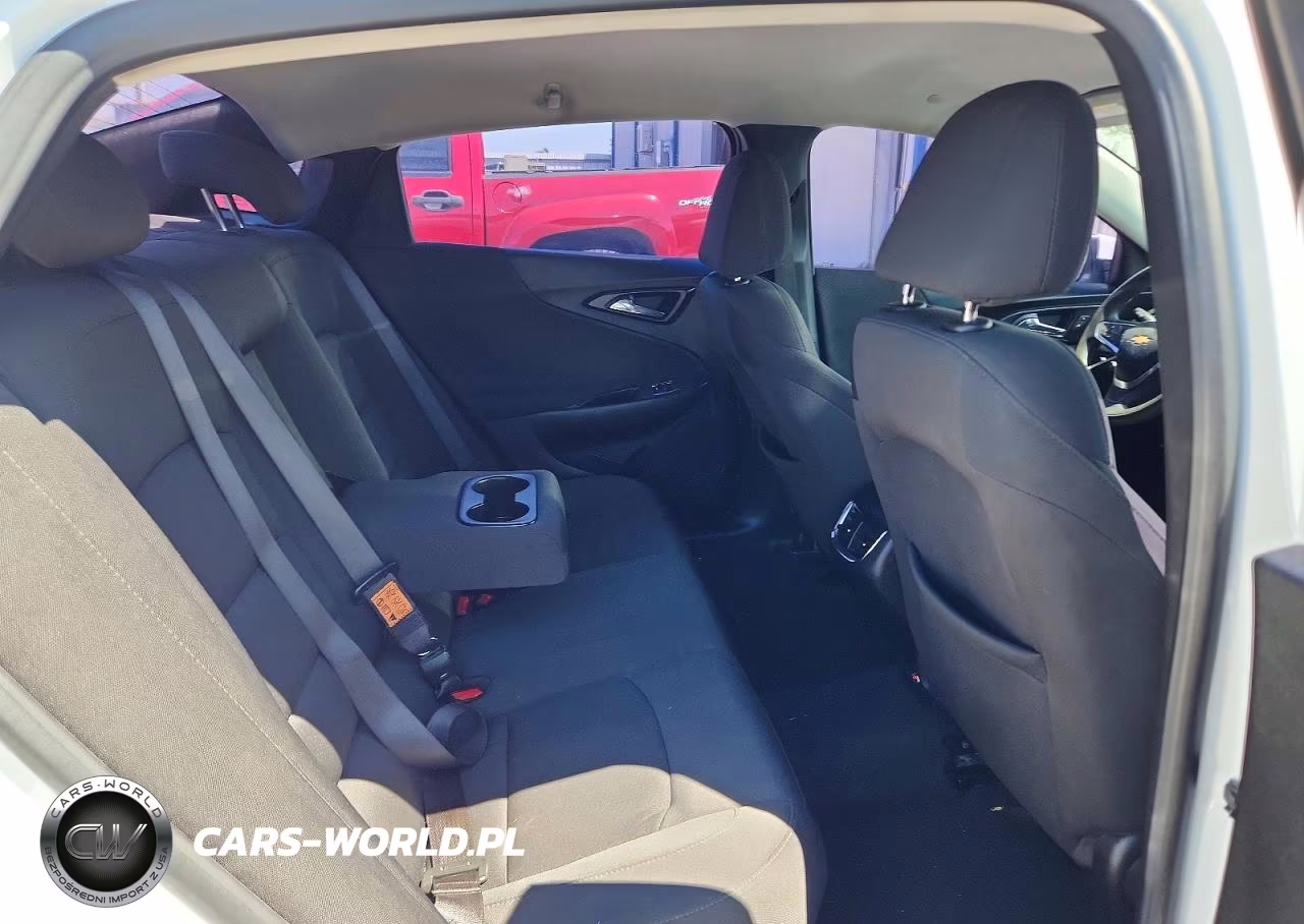 2020 Chevrolet Malibu Lt VIN:1G1ZD5ST0LF096478 - 10