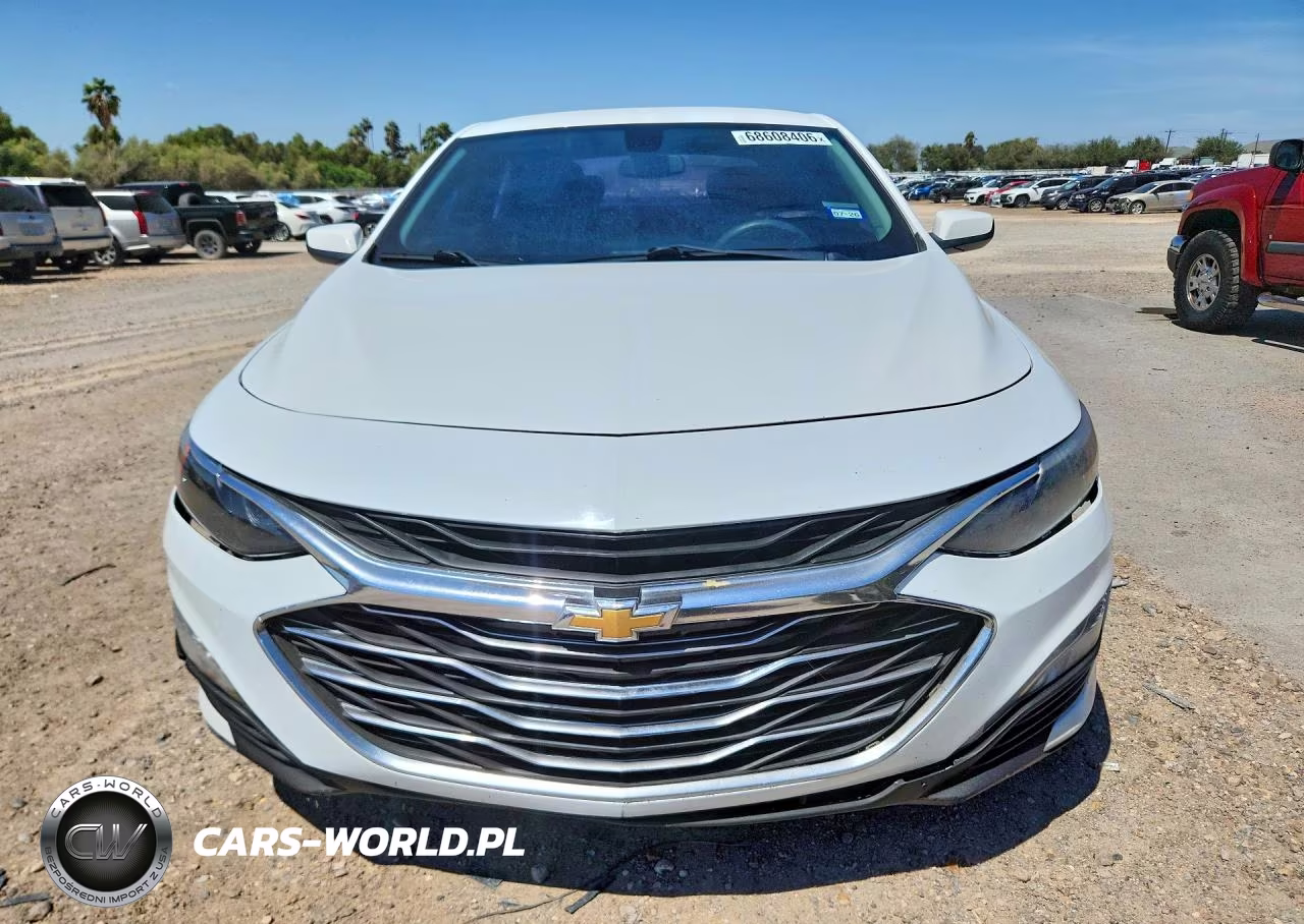2020 Chevrolet Malibu Lt VIN:1G1ZD5ST0LF096478 - 5