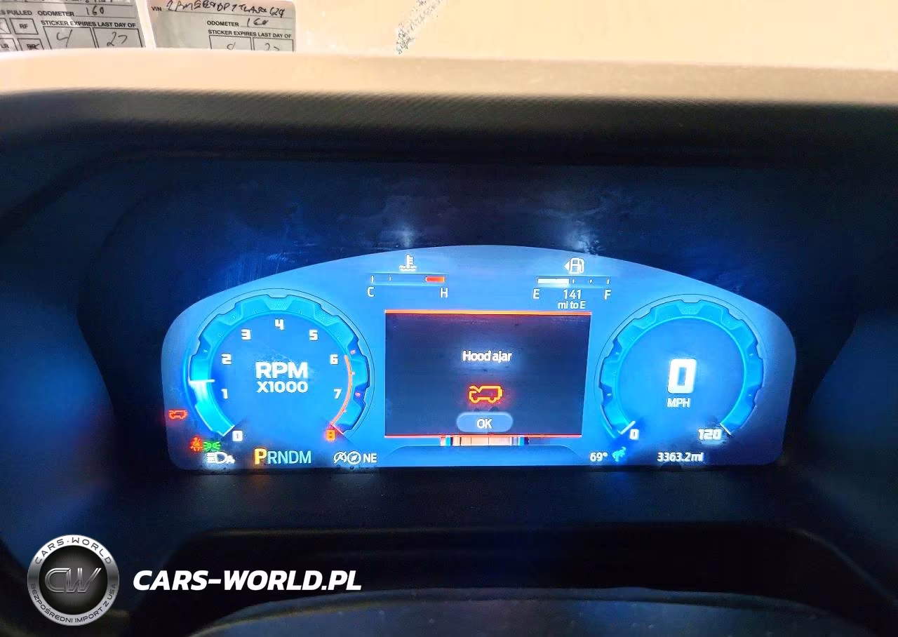 2026 Ford Bronco Badlands VIN:1FMEE9BP7TLA59129 - 9