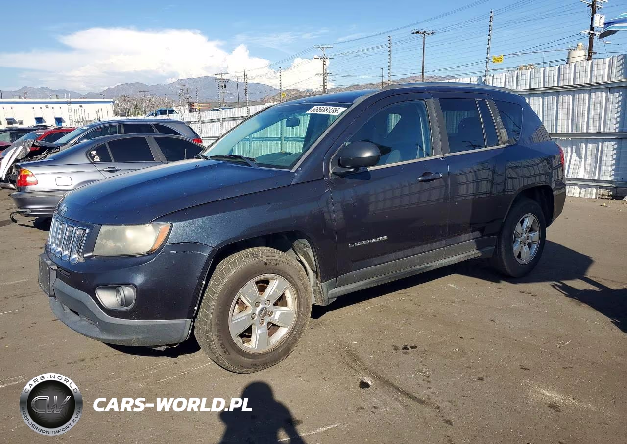 2014 Jeep Compass Sport