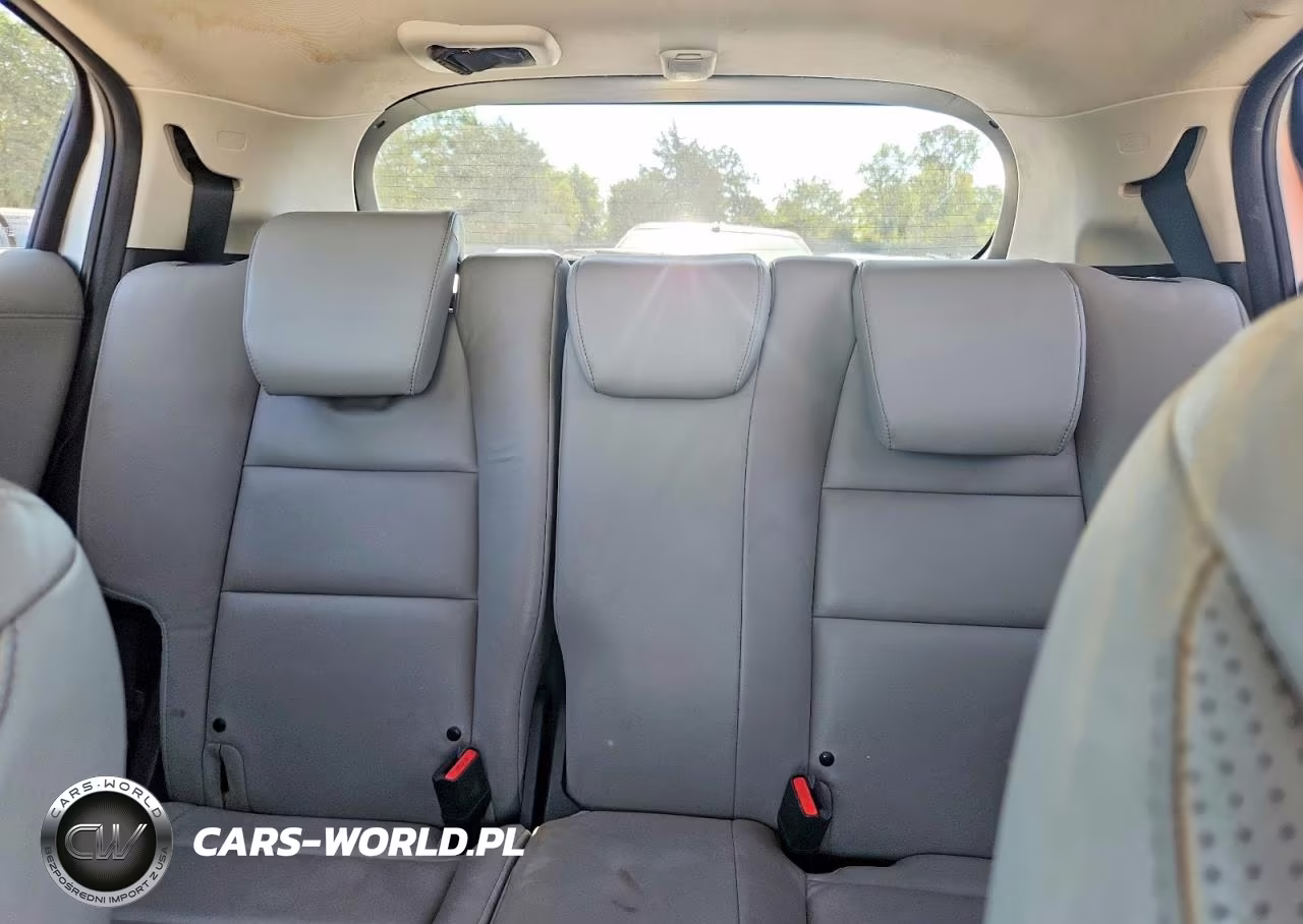2017 Honda Hr-V Exl VIN:3CZRU5H70HM715020 - 10