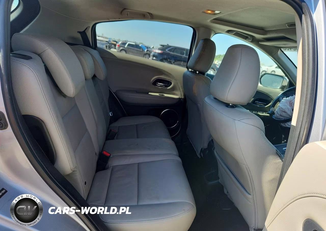 2017 Honda Hr-V Exl VIN:3CZRU5H70HM715020 - 11