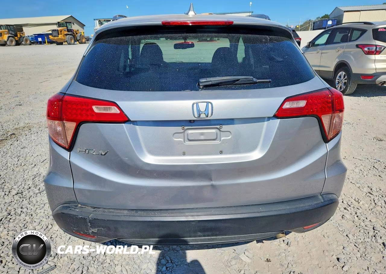 2017 Honda Hr-V Exl VIN:3CZRU5H70HM715020 - 6