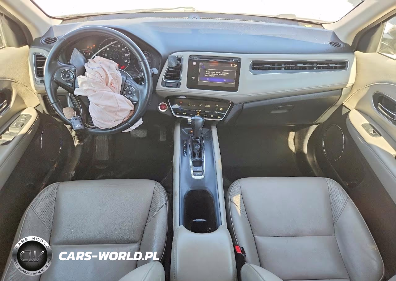 2017 Honda Hr-V Exl VIN:3CZRU5H70HM715020 - 8