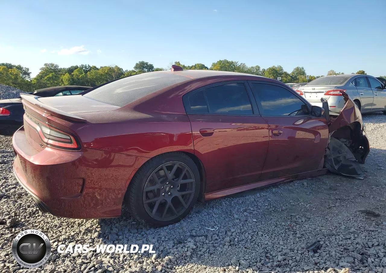 2019 Dodge Charger R-T VIN:2C3CDXCT7KH729843 - 3