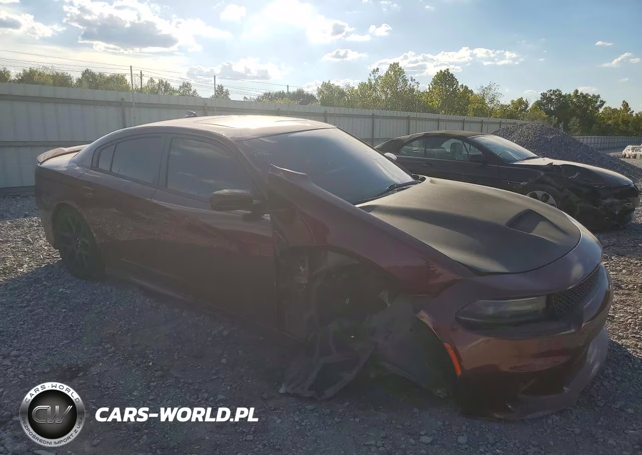 2019 Dodge Charger R-T VIN:2C3CDXCT7KH729843 - 4