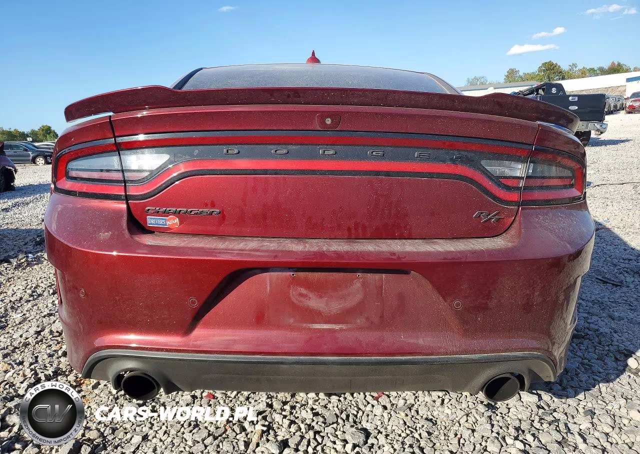 2019 Dodge Charger R-T VIN:2C3CDXCT7KH729843 - 6