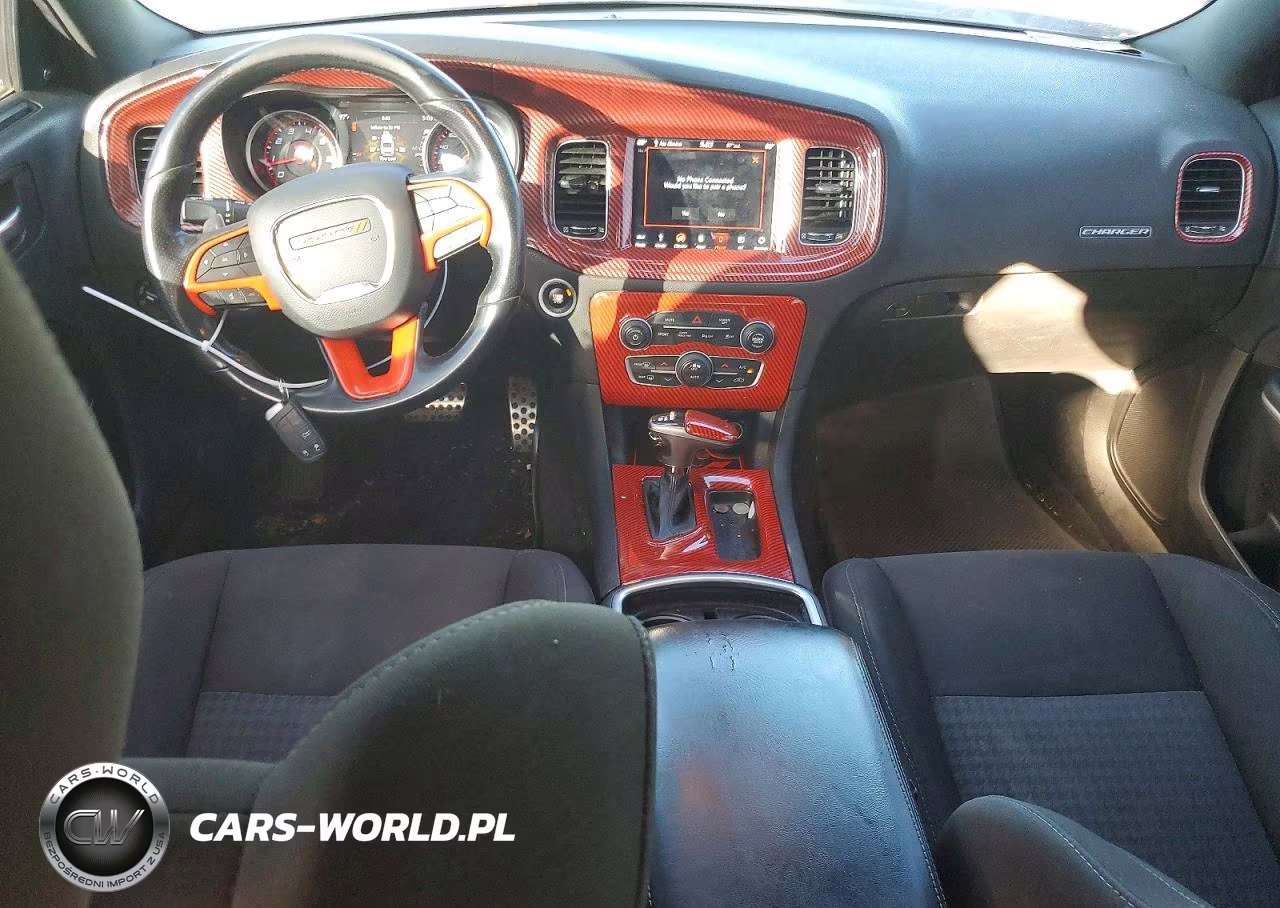 2019 Dodge Charger R-T VIN:2C3CDXCT7KH729843 - 8