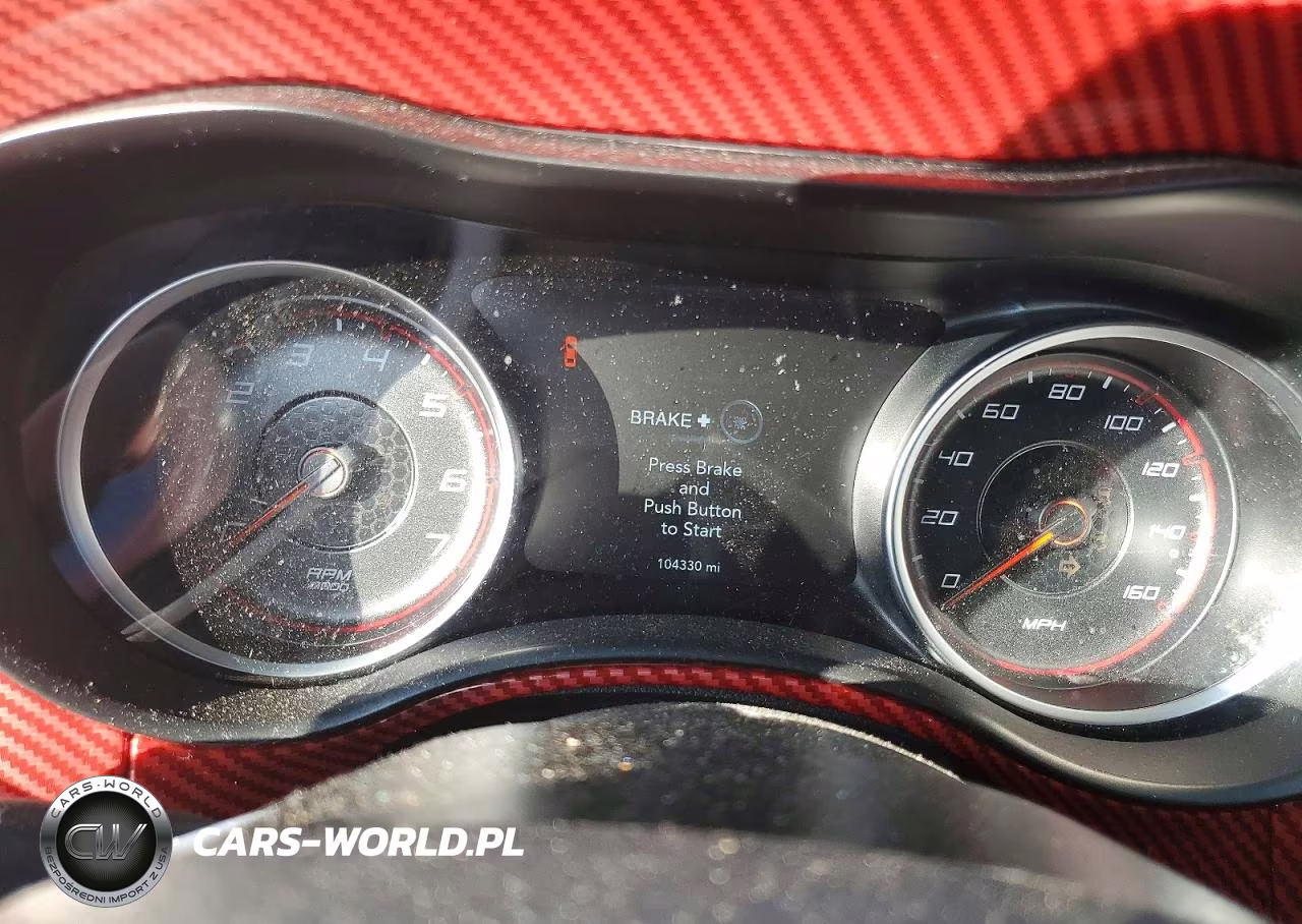 2019 Dodge Charger R-T VIN:2C3CDXCT7KH729843 - 9