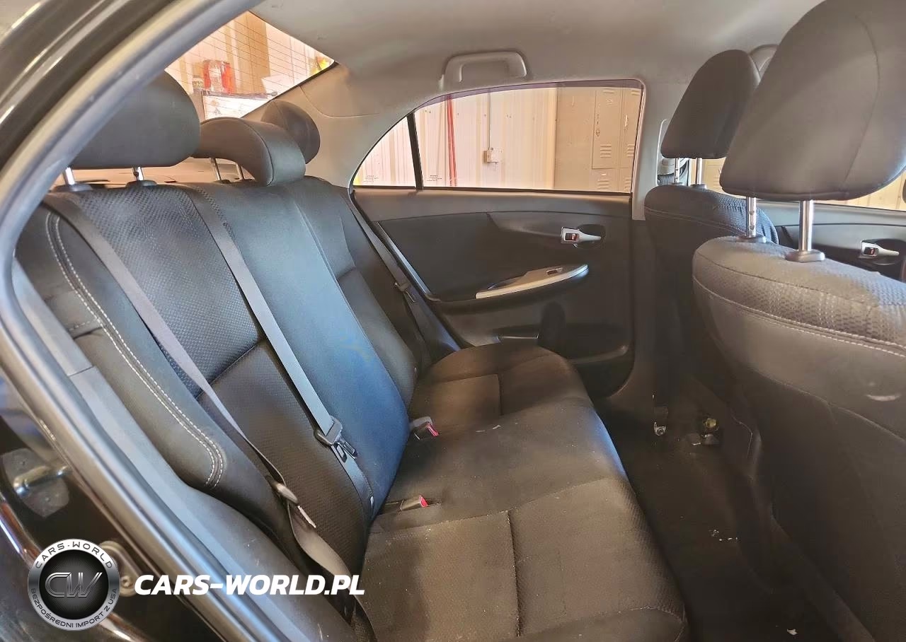 2013 Toyota Corolla S VIN:2T1BU4EE1DC998566 - 10