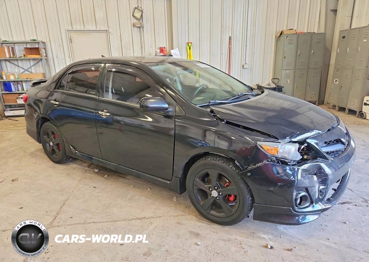 2013 Toyota Corolla S VIN:2T1BU4EE1DC998566 - 4