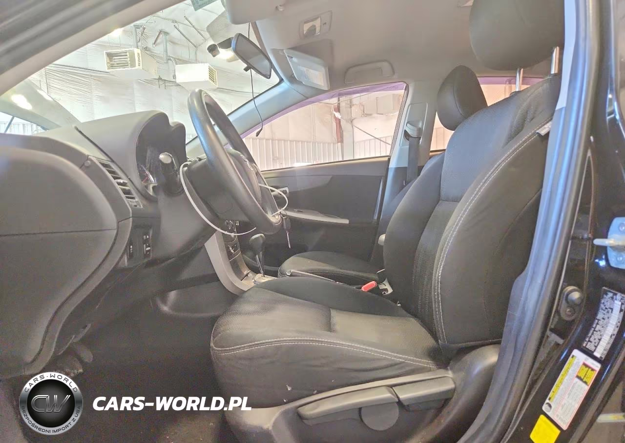 2013 Toyota Corolla S VIN:2T1BU4EE1DC998566 - 7