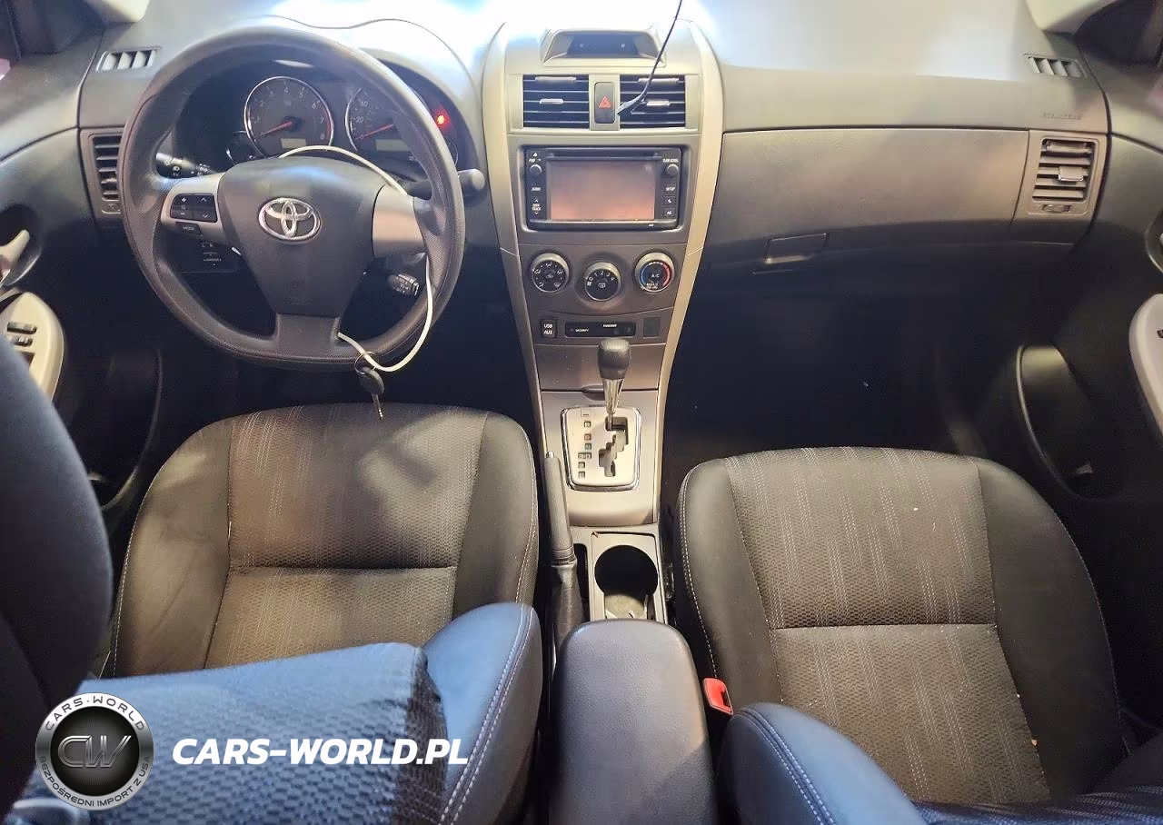2013 Toyota Corolla S VIN:2T1BU4EE1DC998566 - 8