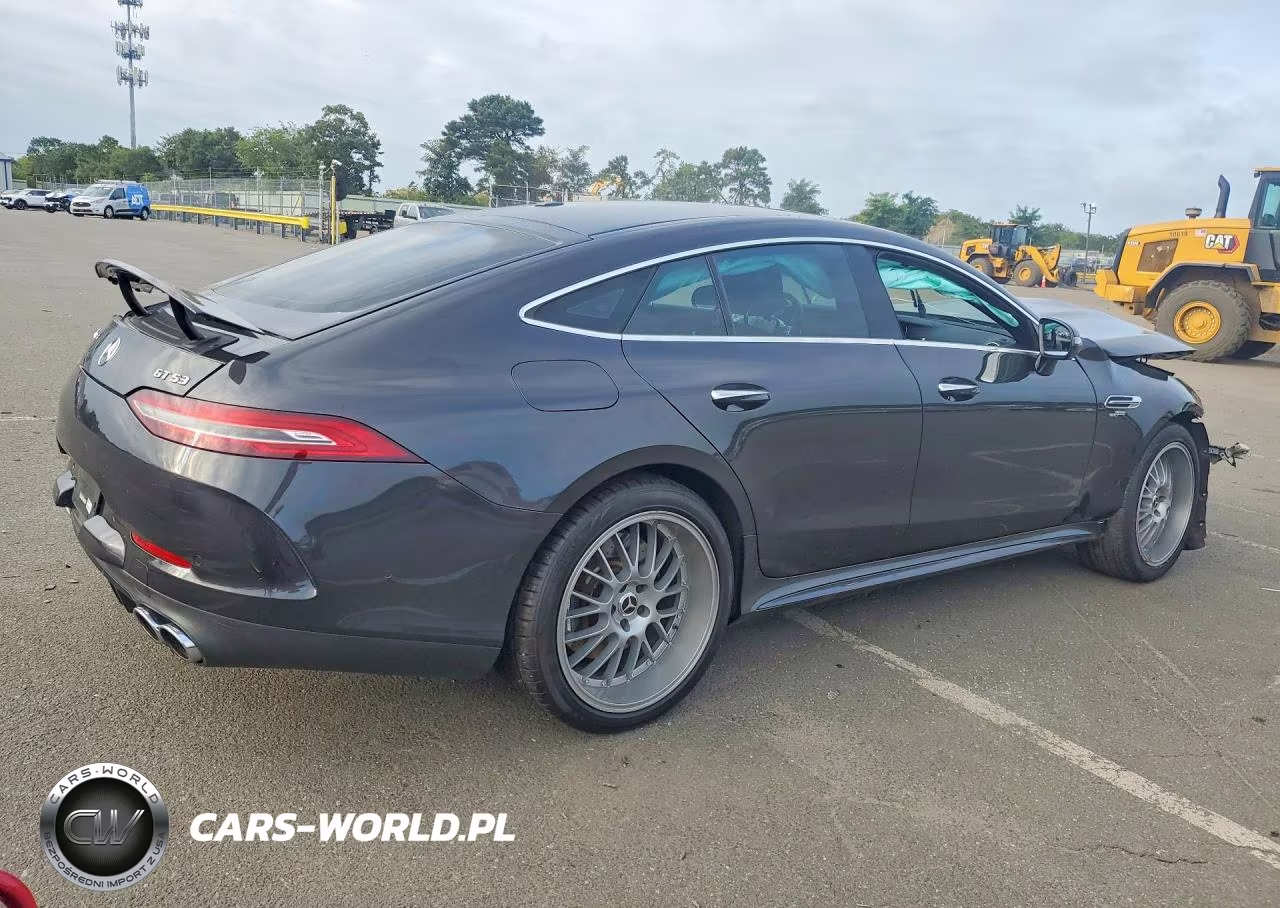2020 Mercedes-Benz Amg Gt 53 VIN:WDD7X6BB9LA013975 - 3