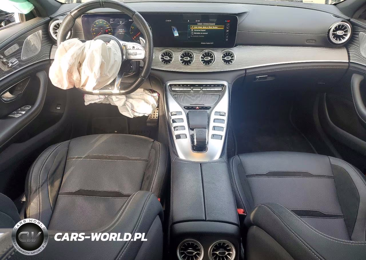 2020 Mercedes-Benz Amg Gt 53 VIN:WDD7X6BB9LA013975 - 8