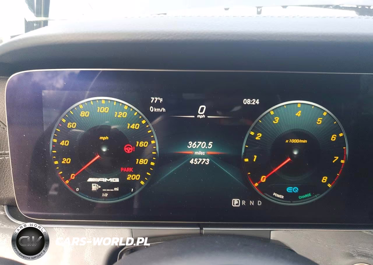 2020 Mercedes-Benz Amg Gt 53 VIN:WDD7X6BB9LA013975 - 9