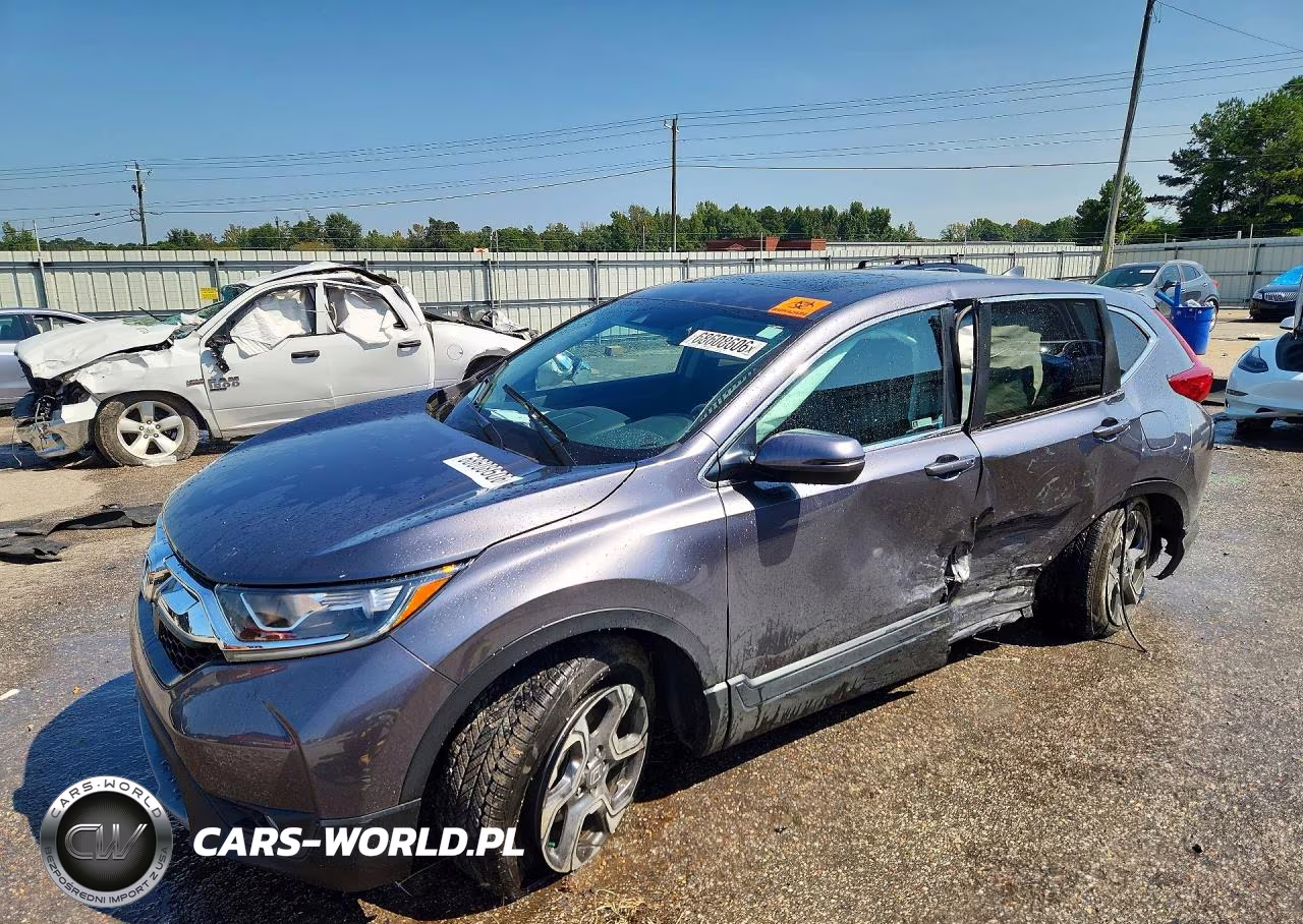 2019 Honda Cr-V Ex – zdjęcie 1 z 14