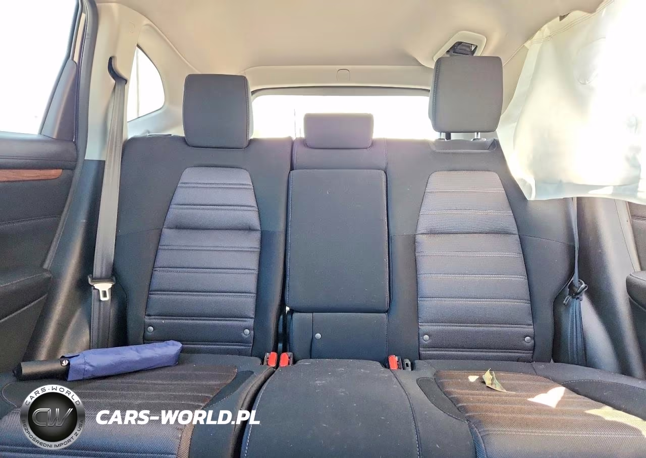 2019 Honda Cr-V Ex VIN:2HKRW1H58KH510873 - 10