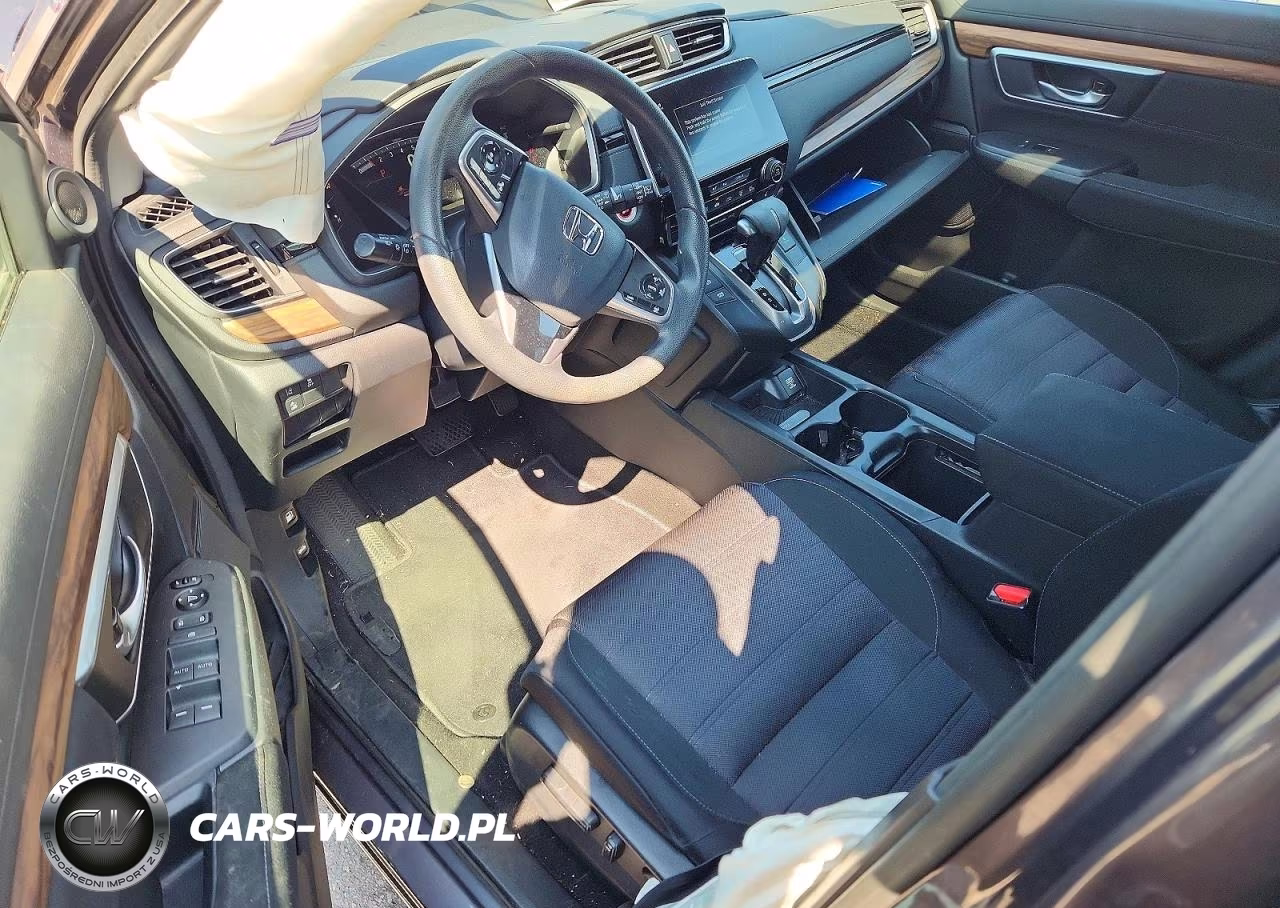 2019 Honda Cr-V Ex VIN:2HKRW1H58KH510873 - 8