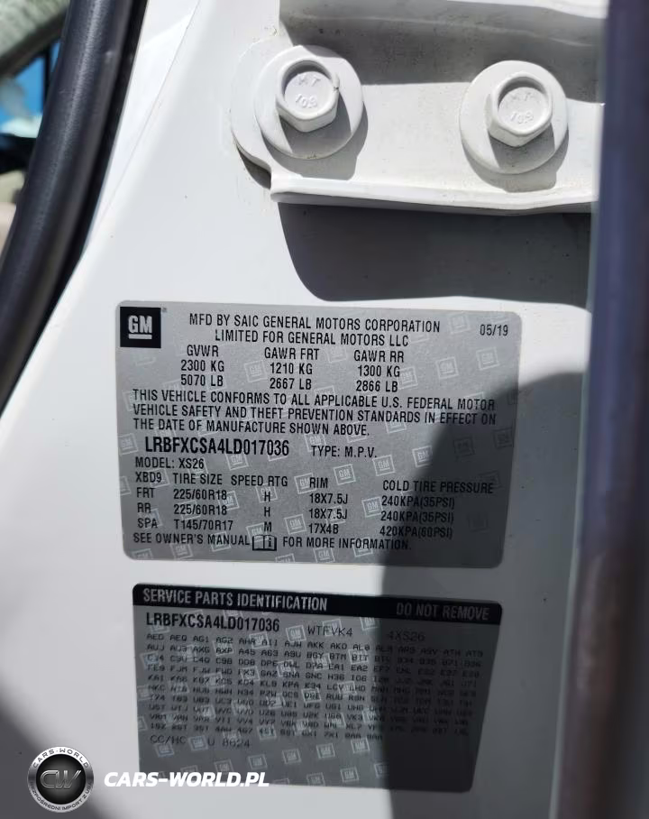 2020 Buick Envision Essence VIN:LRBFXCSA4LD017036 - 12