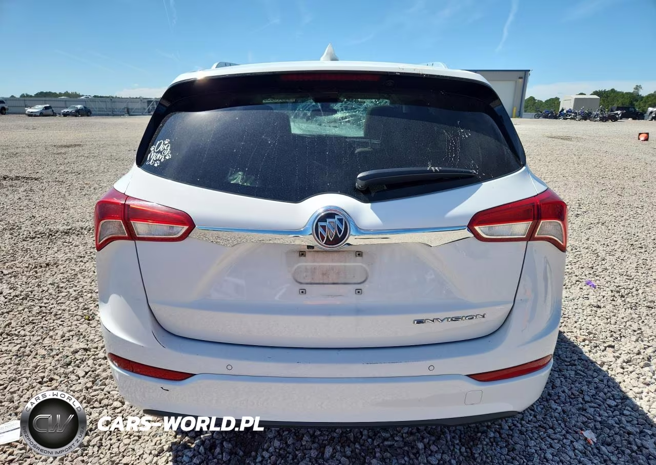 2020 Buick Envision Essence VIN:LRBFXCSA4LD017036 - 6