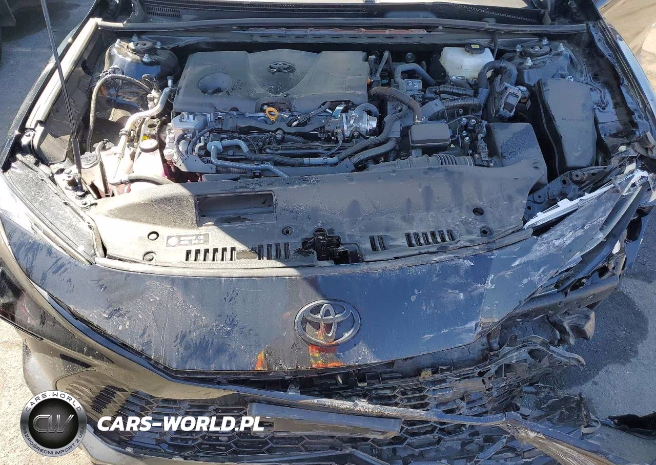 2026 Toyota Camry Xse VIN:4T1DAACK7TU709194 - 11