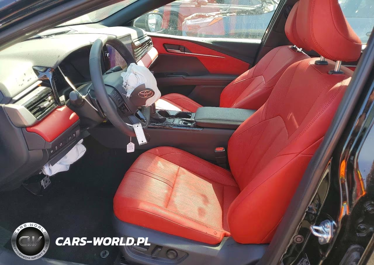 2026 Toyota Camry Xse VIN:4T1DAACK7TU709194 - 7