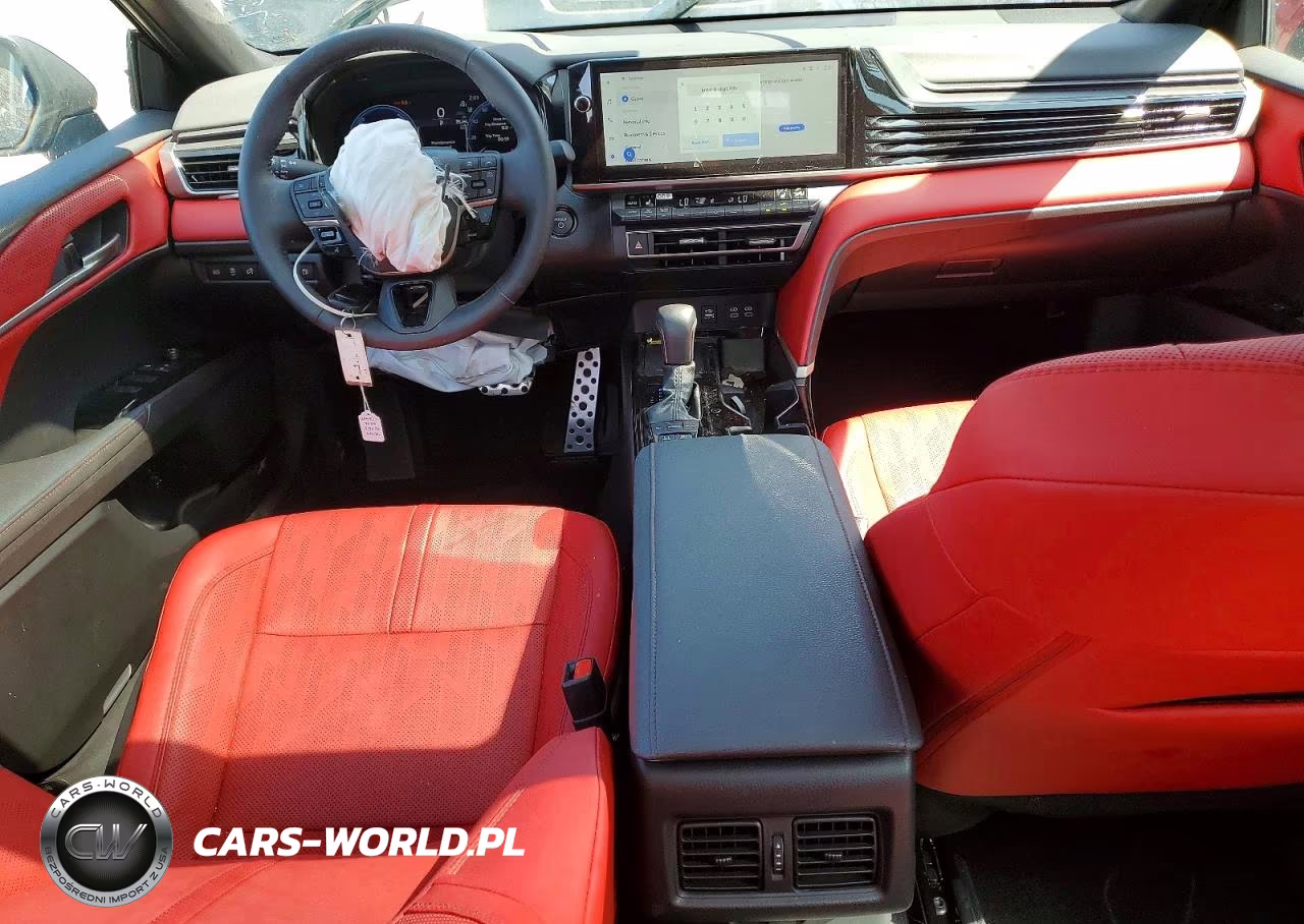 2026 Toyota Camry Xse VIN:4T1DAACK7TU709194 - 8