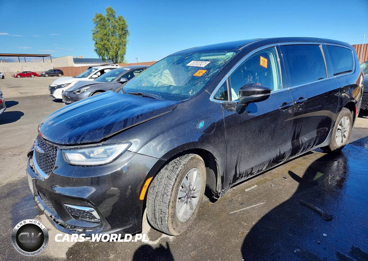 2023 Chrysler Pacifica Hybrid Touring L – zdjęcie 1 z 13