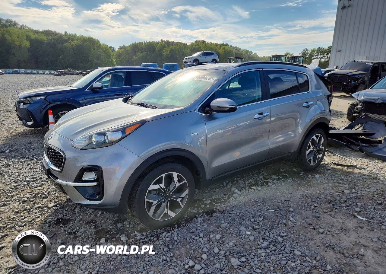 2022 Kia Sportage Ex