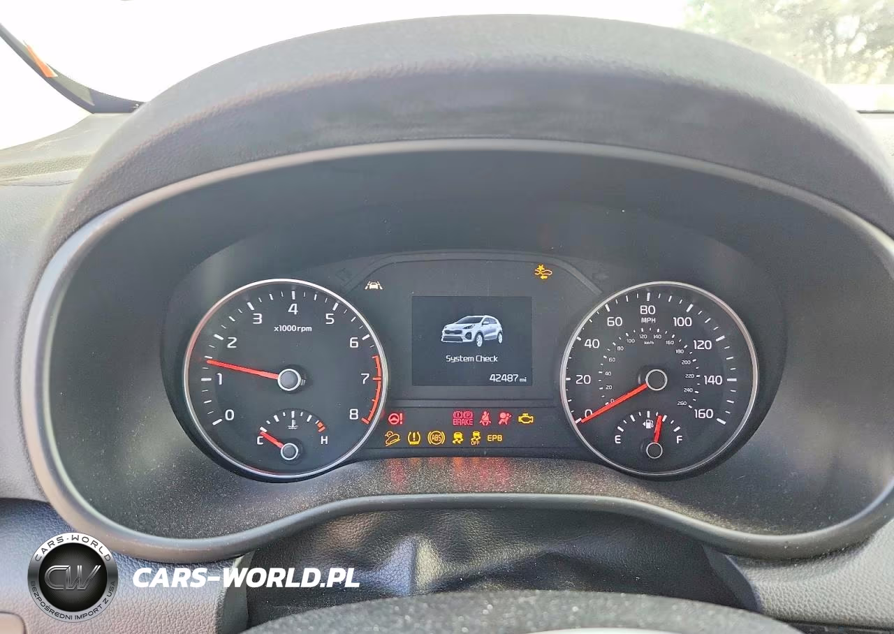 2022 Kia Sportage Ex VIN:KNDPNCAC7N7952860 - 9