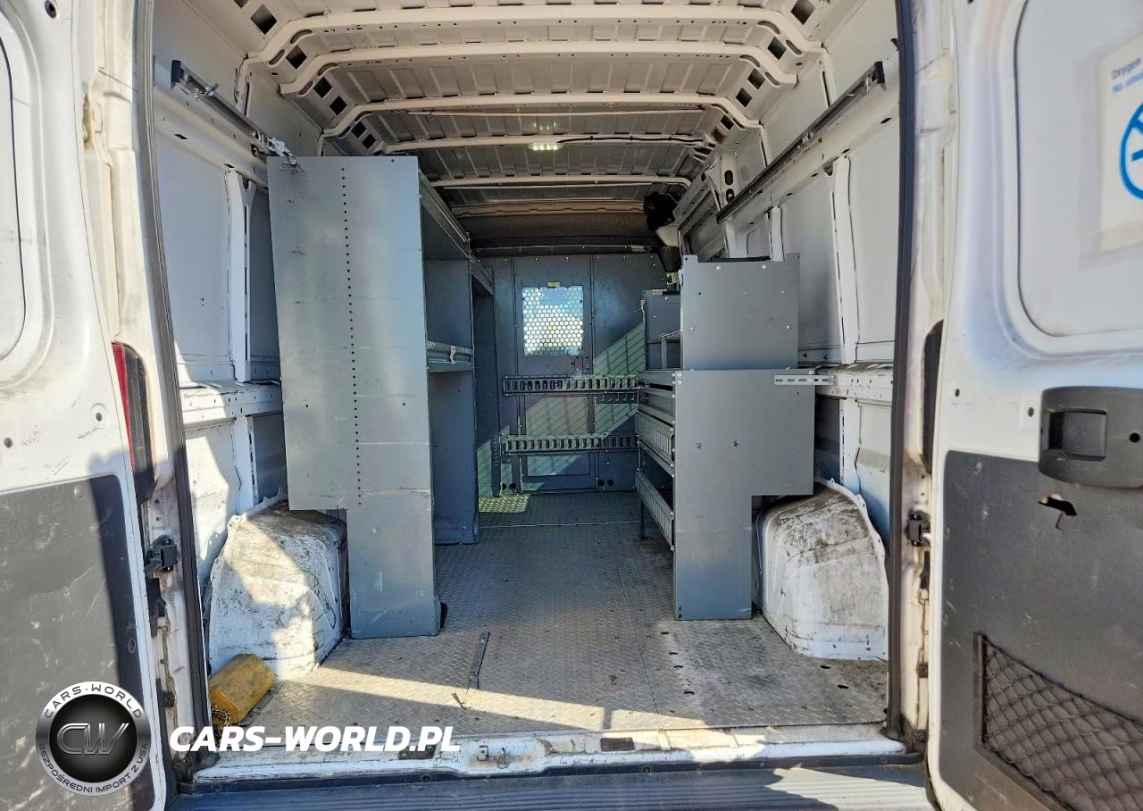 2018 Ram Promaster 3500 3500 High VIN:3C6URVHG2JE116340 - 10