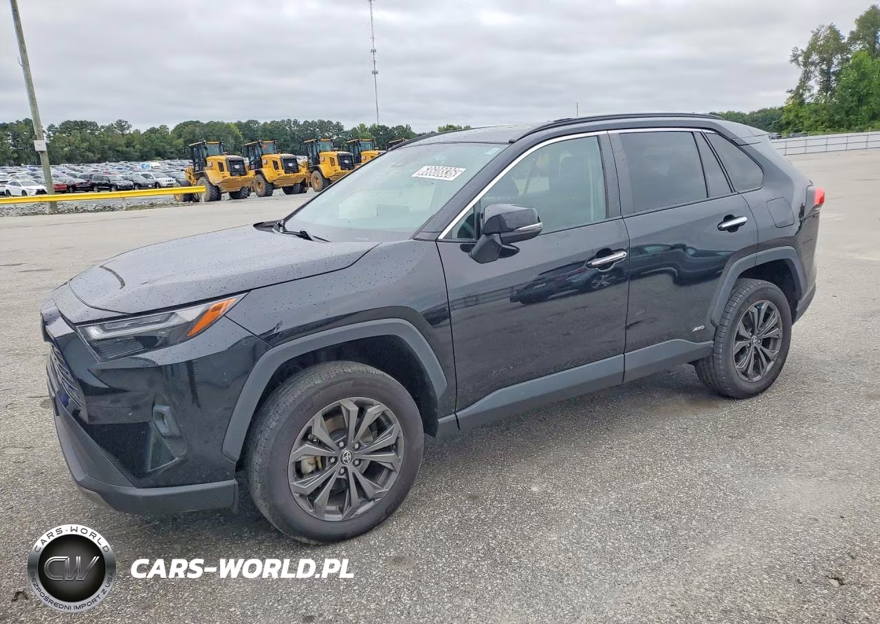 2023 Toyota Rav4 Limited