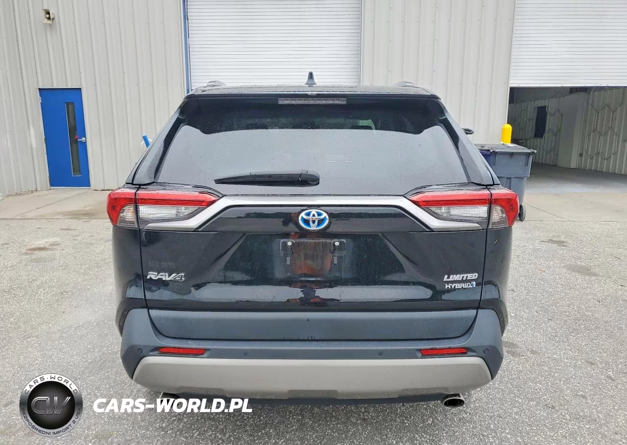 2023 Toyota Rav4 Limited VIN:4T3D6RFV9PU116360 - 6