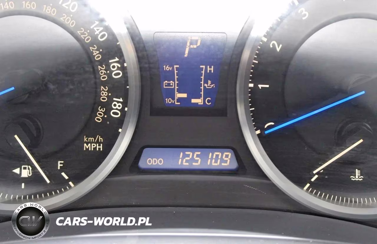 2008 Lexus Is F Base VIN:JTHBP262785002172 - 8