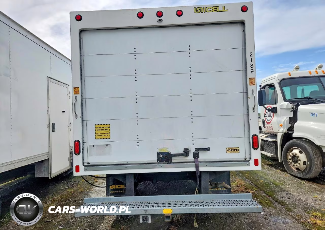 2021 Chevrolet Express Box Truck VIN:1HA3GTC7XMN011238 - 6