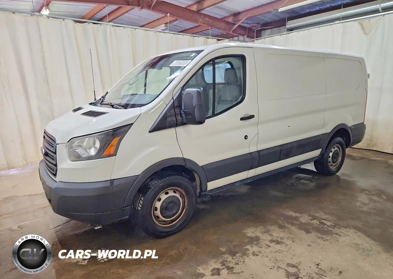 2019 Ford Transit T-250 VIN:1FTYR1YM2KKA12065 - 1