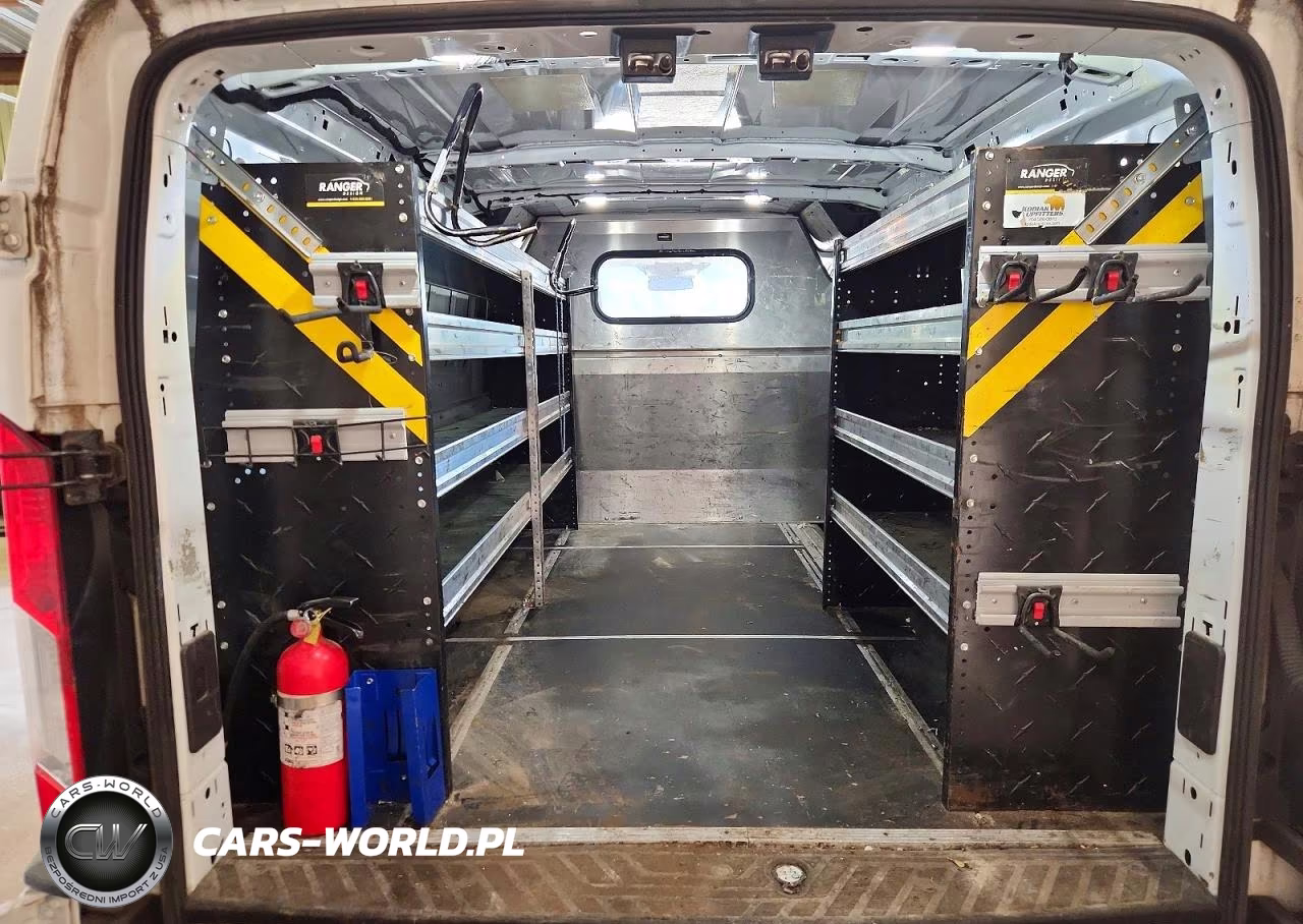 2019 Ford Transit T-250 VIN:1FTYR1YM2KKA12065 - 10