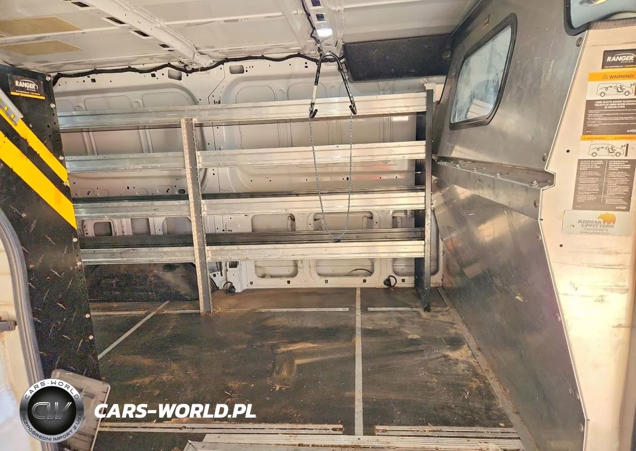 2019 Ford Transit T-250 VIN:1FTYR1YM2KKA12065 - 11