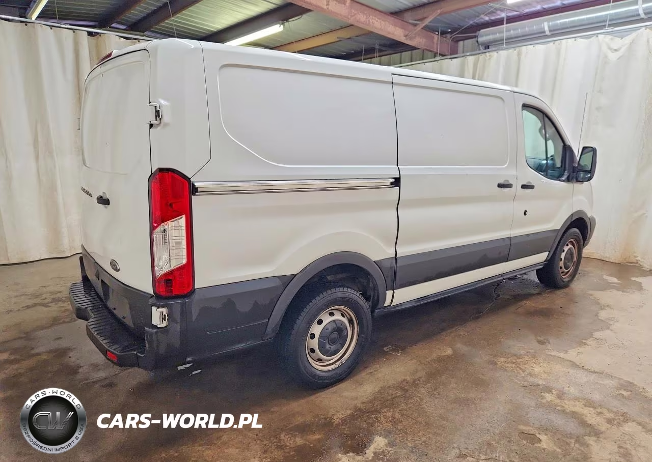 2019 Ford Transit T-250 VIN:1FTYR1YM2KKA12065 - 3