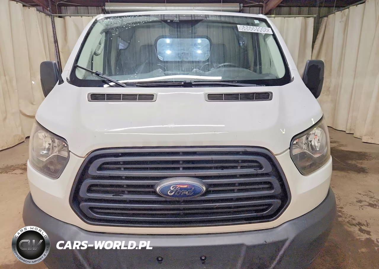 2019 Ford Transit T-250 VIN:1FTYR1YM2KKA12065 - 5