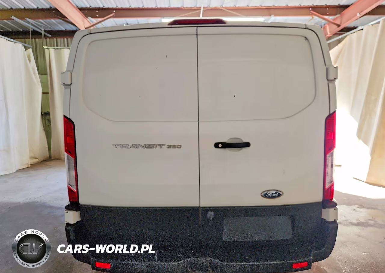 2019 Ford Transit T-250 VIN:1FTYR1YM2KKA12065 - 6