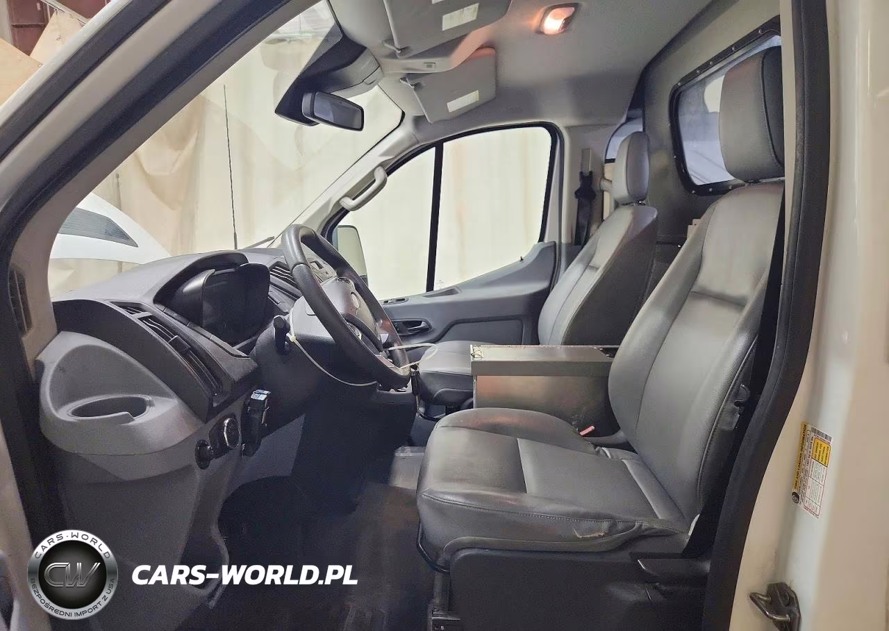 2019 Ford Transit T-250 VIN:1FTYR1YM2KKA12065 - 7