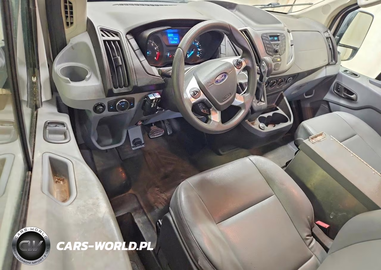 2019 Ford Transit T-250 VIN:1FTYR1YM2KKA12065 - 8