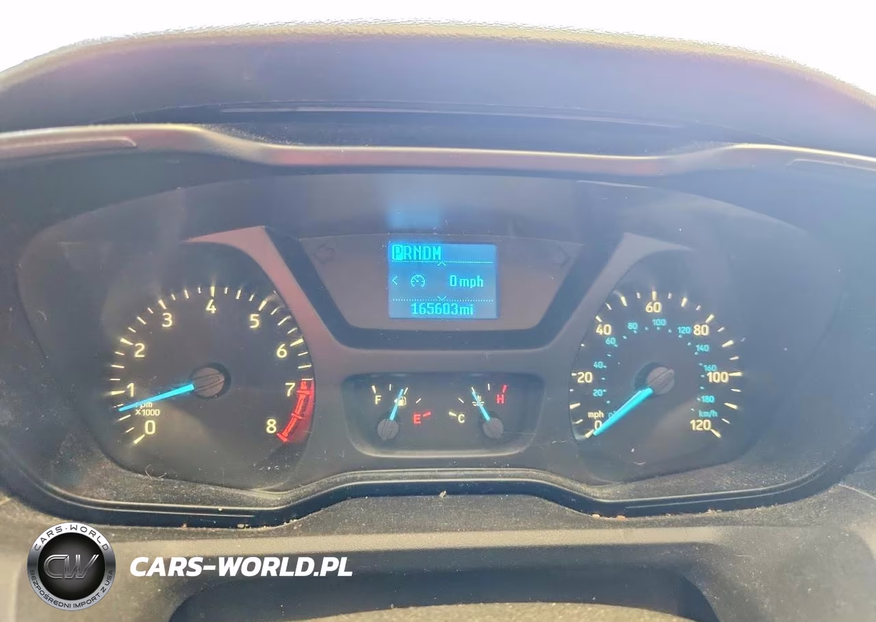 2019 Ford Transit T-250 VIN:1FTYR1YM2KKA12065 - 9