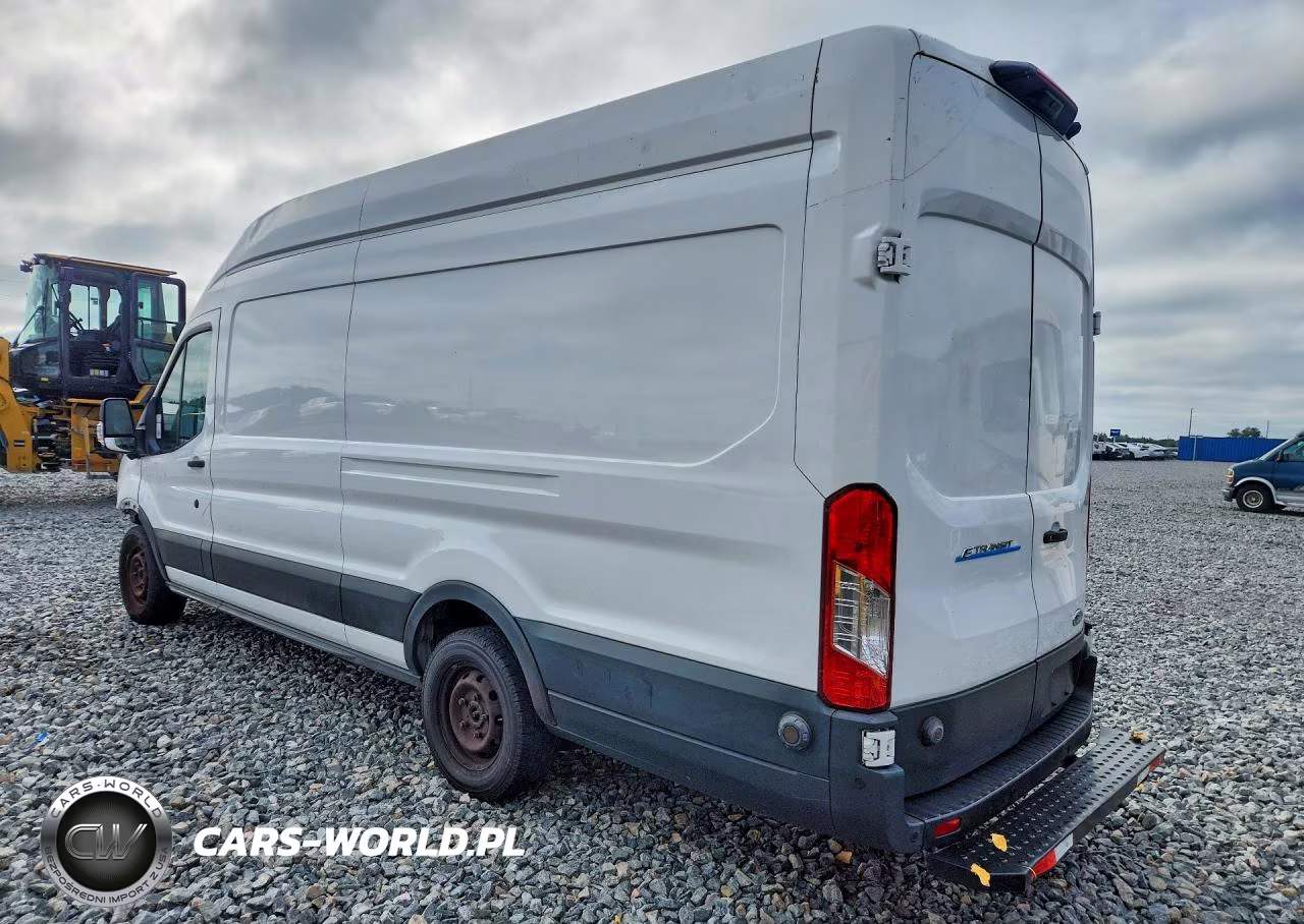2022 Ford Transit 350 Delivery Van VIN:1FTBW3XK0NKA22530 - 2