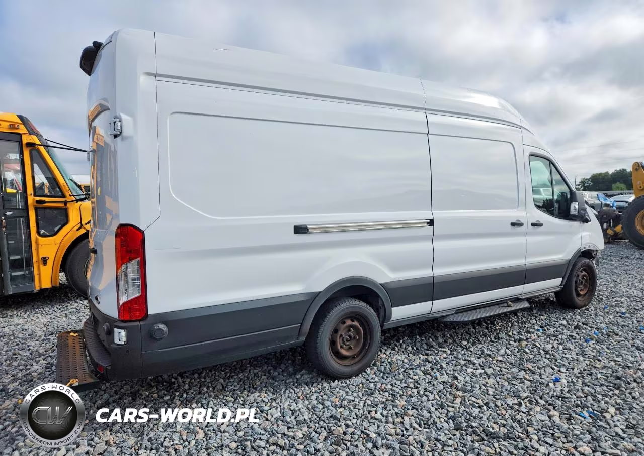 2022 Ford Transit 350 Delivery Van VIN:1FTBW3XK0NKA22530 - 3