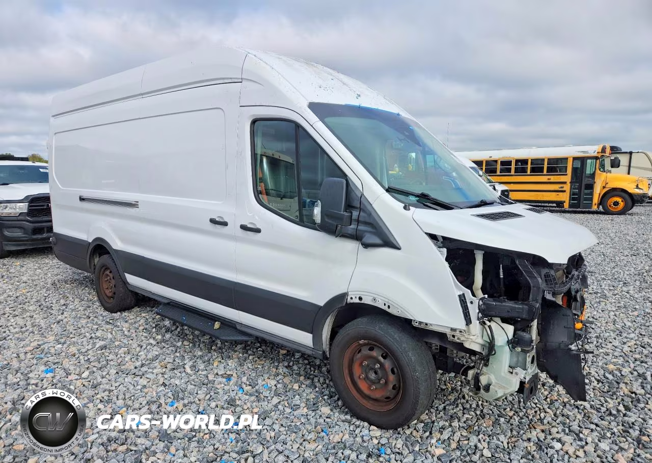 2022 Ford Transit 350 Delivery Van VIN:1FTBW3XK0NKA22530 - 4