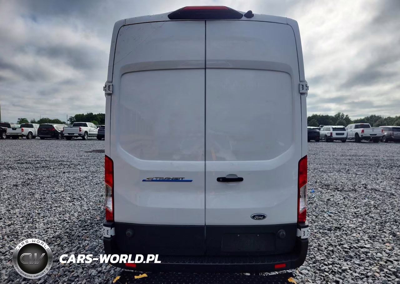 2022 Ford Transit 350 Delivery Van VIN:1FTBW3XK0NKA22530 - 6